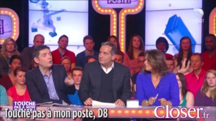 Cyril Hanouna s'excuse de ne pas être venu chercher son Gérard de la Télévision !