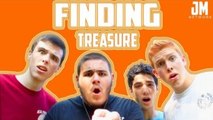 FINDING BURIED TREASURE!!!