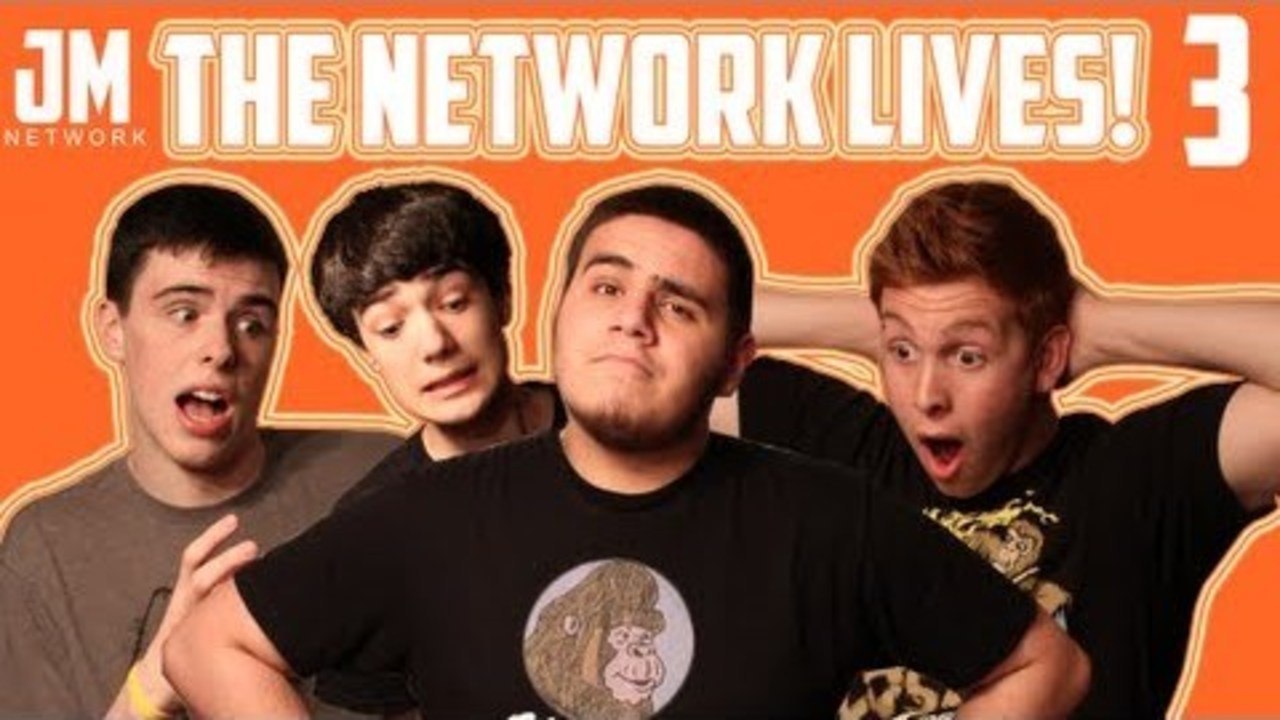 THE NETWORK LIVES!!! (Part 3)