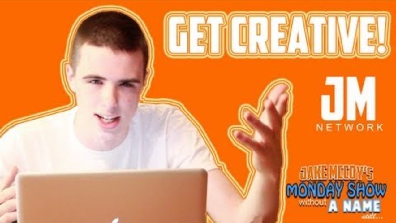 LETS GET CREATIVE!!!