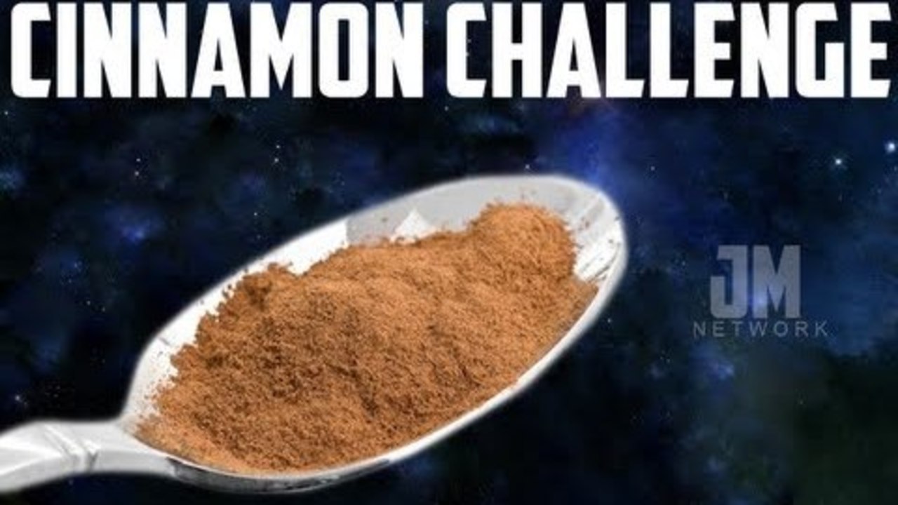 The Cinnamon Challenge
