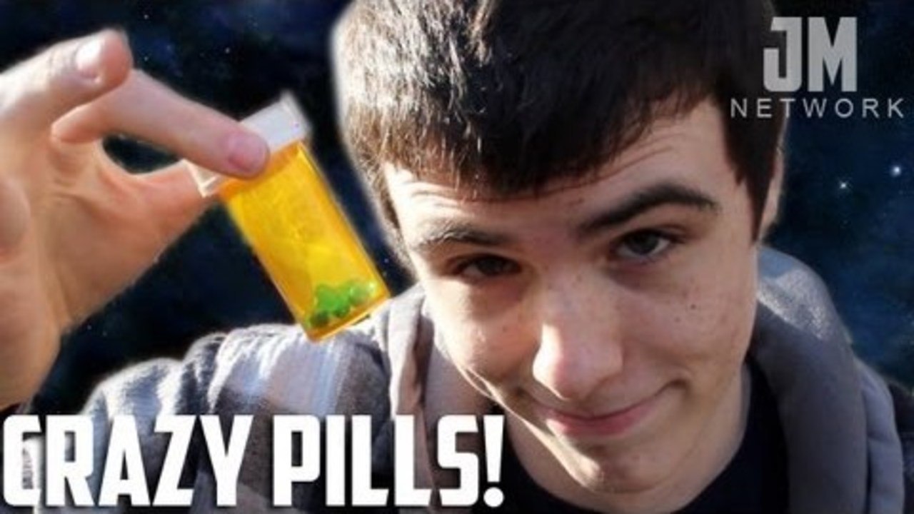 CRAZY NEW PILLS!!