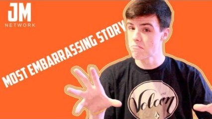 MOST EMBARRASSING STORY EVER!!!
