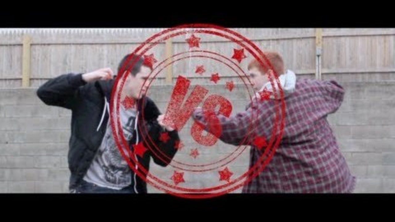 EPIC WALL BALL!!