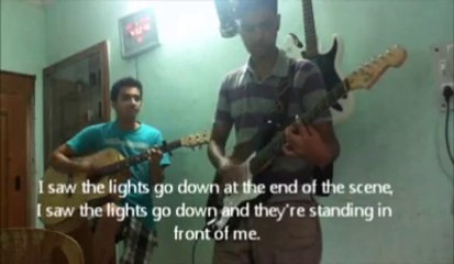 Charlie Brown(coldplay)cover