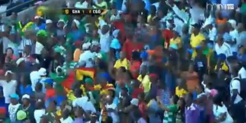 Ghana x Congo 2