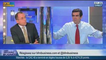 La France a besoin d'entreprises compétitives, Philippe Berna et Stanislas Bentzmann, dans GMB - 15/01
