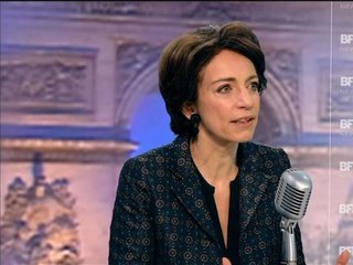 Marisol Touraine: "Un quatrième bébé est mort" à Chambéry - 15/01