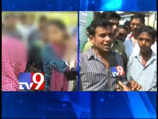 Hostel girls sexually harassed by warden