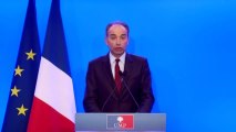 Copé accuse Hollande de 