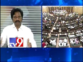 Seemandhra leaders seeking assembly extension to discuss T bill