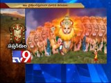 Significance of Lord Venkateswara - Tv9 Special report