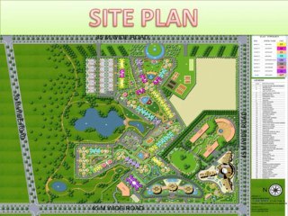 Get home at Asia’s largest well planned city