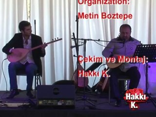 Dursun Erdoğan Almanya Konseri 2012 Hakkı K.