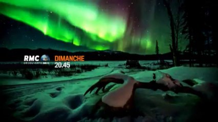 20H45 - Dimanche 19 Janvier - Bush Alaska : Extrême Solitude