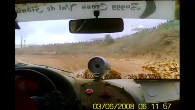 Championnat de France Autocross Rouillé (86) Ax Xsi T2