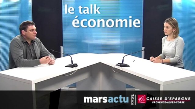 Le talk économie Marsactu : Thomas Demachy, fondateur de la société Indeego Games