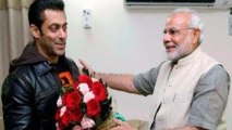 Salman Khan Wants Narendra Modi To Become The PM