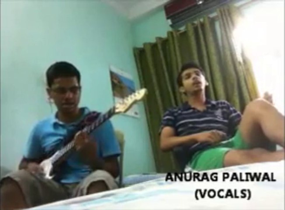 SNOW(HEY OH) [Red Hot Chili Peppers] Cover