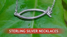 Sterling silver necklaces - beauty and elegance from Thailand