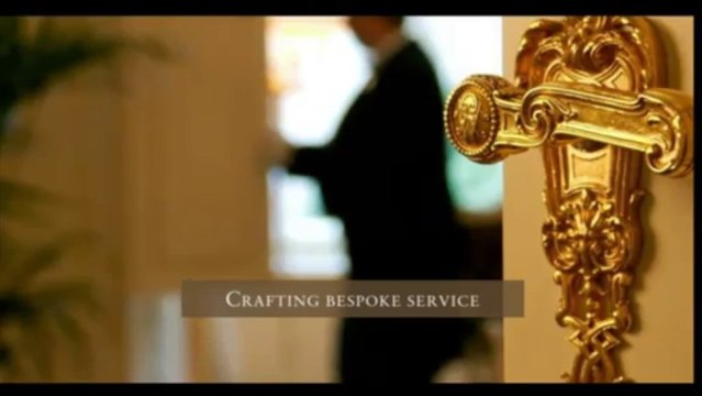 Luxury Bangkok Apartment - The St. Regis Bangkok Residences