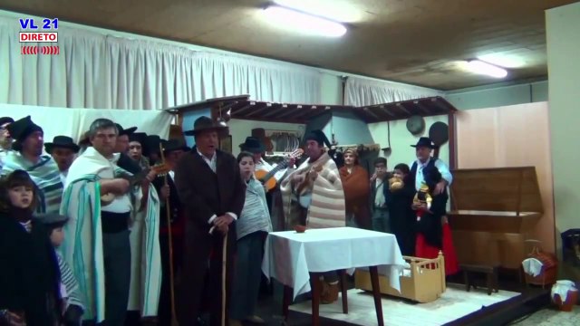 Cantadores de Janeiras e de Reis