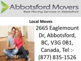 Abbotsford Movers (Moving Company)