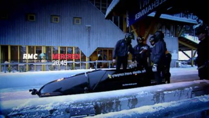 20H45 - Mercredi 22 Janvier - Top Gear : Aux Jeux Olympiques d'Hiver
