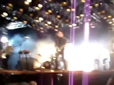 Nine Inch Nails - Terrible Lie Live Athens, Greece, Vrahon Theater July 20th 2009