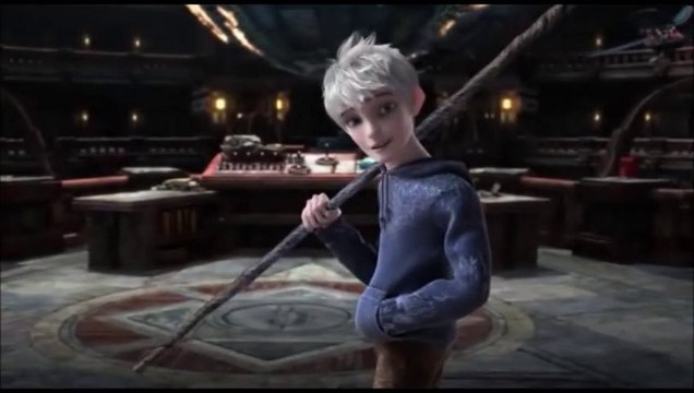 Rise of the guardians - Jack Frost (Let It Out, Miho Fukuhara)