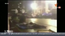 Deux blessés par balle lors des manifestations en Thaïlande