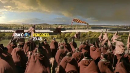 20H45 - Vendredi 24 Janvier - Charlemagne : La Bataille pour le Trône
