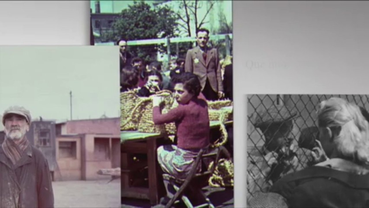 Bande-annonce 2014 de l'exposition Regards sur les ghettos