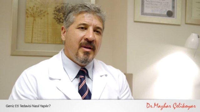 Geniz Eti - Adenoid Tedavisi Nasil Yapılır?