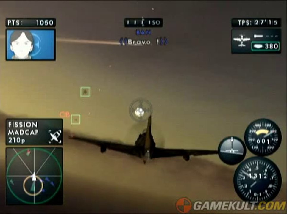 The Sky Crawlers : Innocent Aces - Voltiges sur voltiges