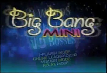 Big Bang Mini - Premier trailer