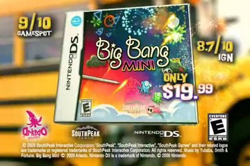 Big Bang Mini - Pub US