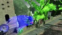 Sonic Unleashed : La Malédiction du Hérisson - Trailer gameplay #2