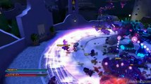 Sonic Unleashed : La Malédiction du Hérisson - Trailer E3 2008
