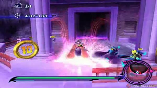 Sonic Unleashed : La Malédiction du Hérisson - Trailer US