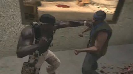50 Cent : Blood on the Sand - Counter kills trailer
