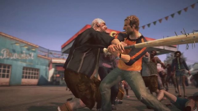 Dead Rising 2 - Case : 0 - Trailer E3 2010