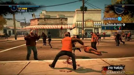 Dead Rising 2 - Case : 0 - La fourche à pompe