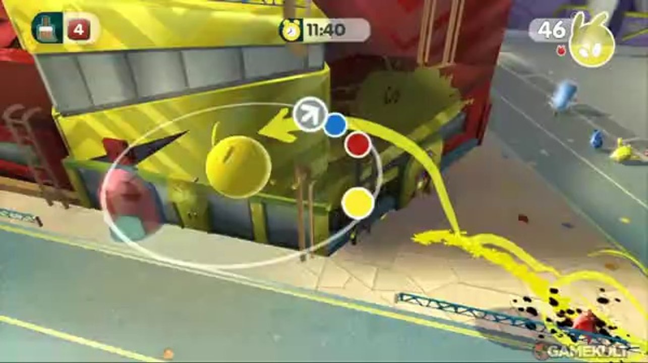 de Blob 2 - Super Blob Go !