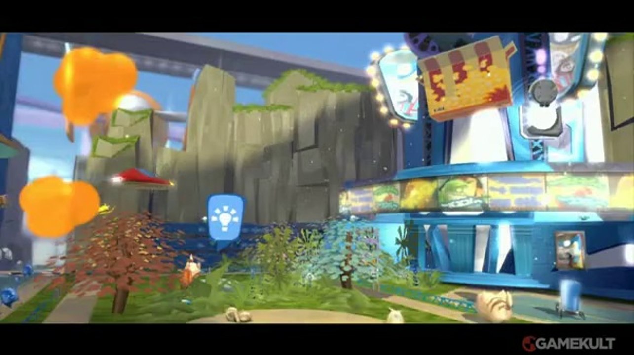 de Blob 2 - Explosion de couleurs