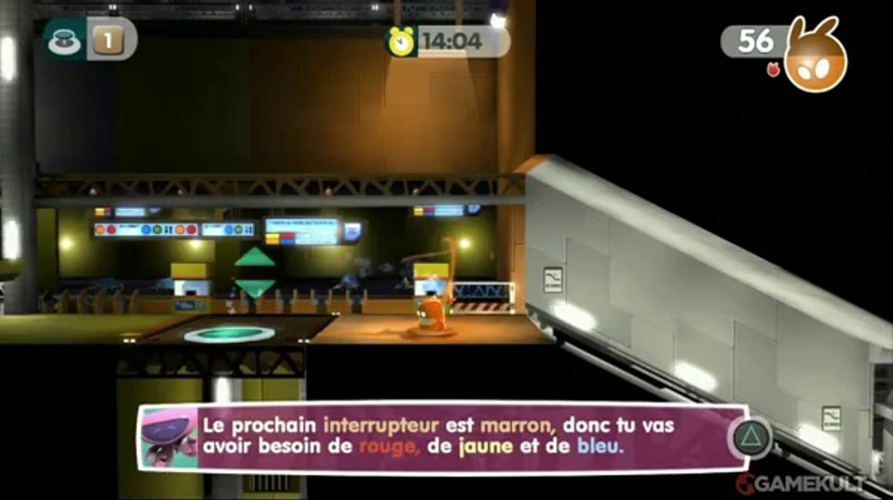 de Blob 2 - Couleurs en 2D