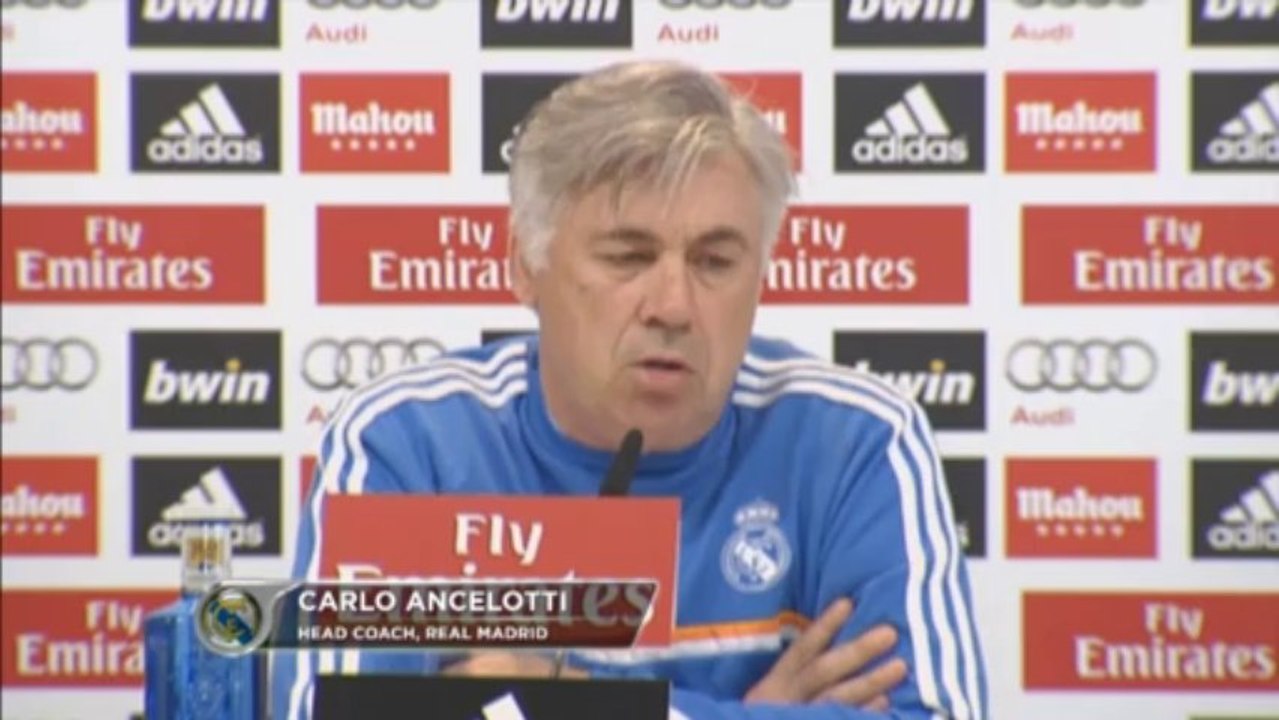 Copa del Rey: Ancelotti: 'Erwarte mehr von CR7'