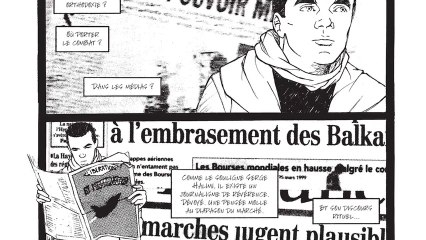 Angoulême: Mettre le monde en images