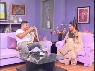 Indus Morning with Yasmeen 15-01-2014 part 04