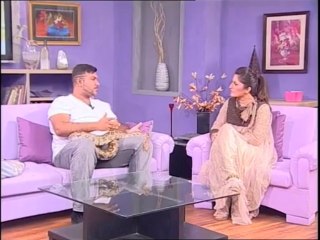 Indus Morning with Yasmeen 15-01-2014 part 05